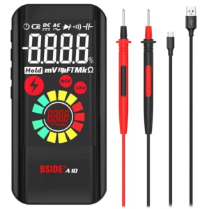 Smart General Purpose Digital Multimeter