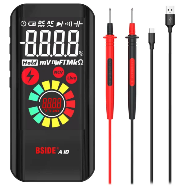 Smart General Purpose Digital Multimeter