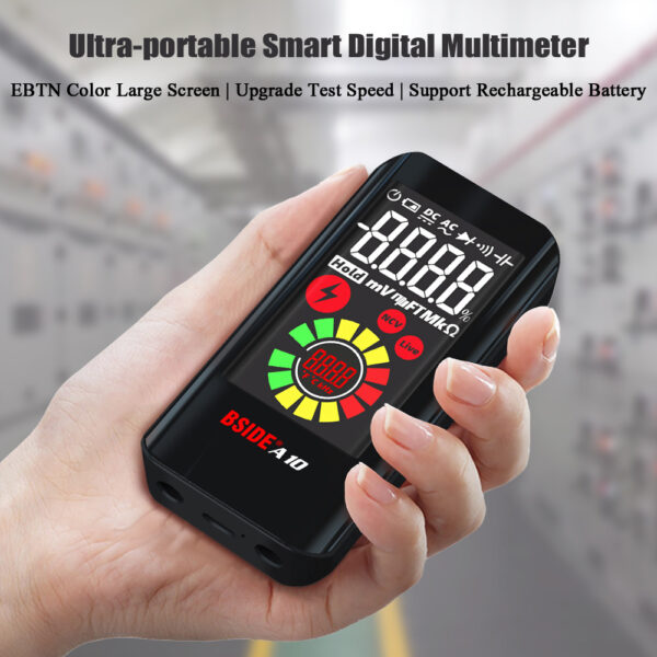 Smart General Purpose Digital Multimeter - Image 3