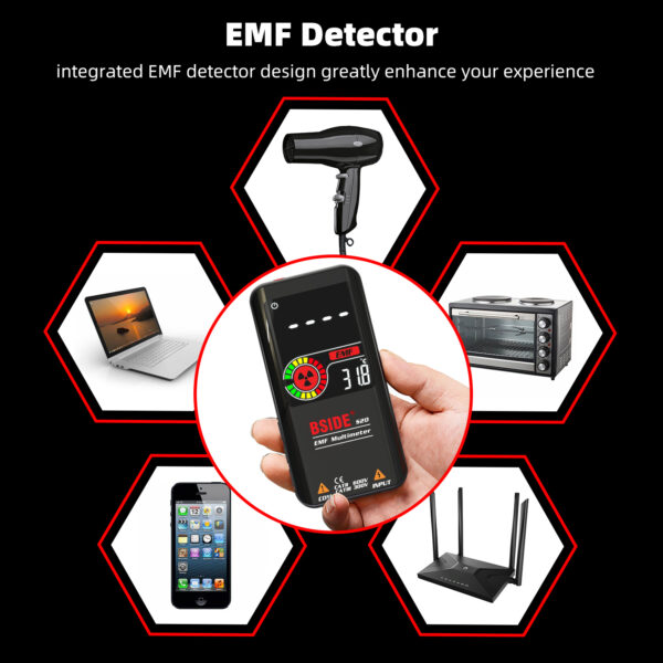 Smart General Purpose Digital Multimeter - Image 7