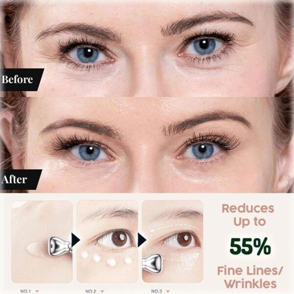 Snake Venom Peptide Anti-Wrinkle Eye Cream - Image 3