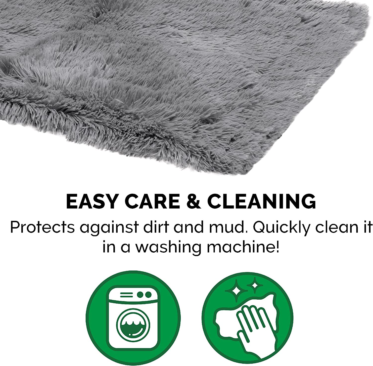 Sofa Plush Calming Dog Blanket - Image 5