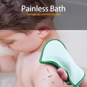 Soft Shower Gloves - 4 PCS