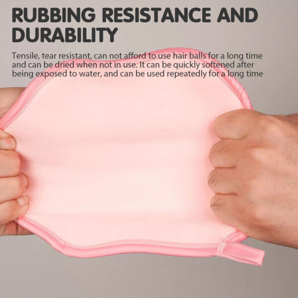 Soft Shower Gloves - 4 PCS - Image 5