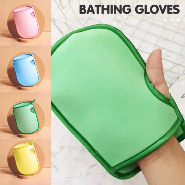 Soft Shower Gloves - 4 PCS - Image 6