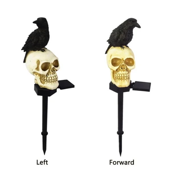 Solar Skull Light - Image 3