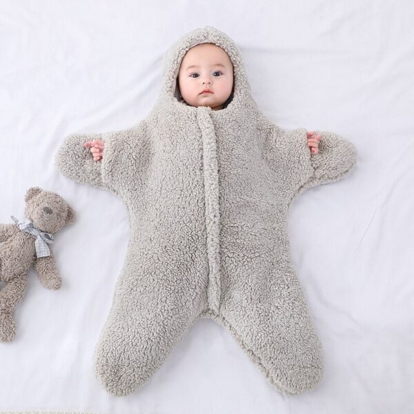 Starfish Baby Costume