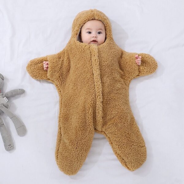 Starfish Baby Costume - Image 2