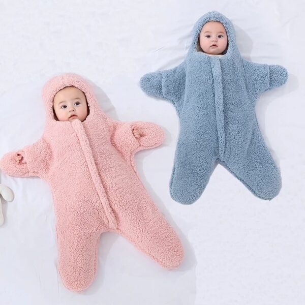 Starfish Baby Costume - Image 7