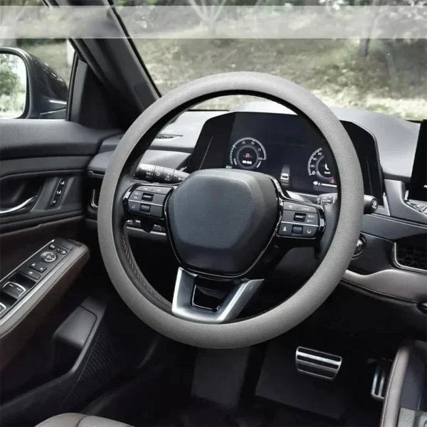 Steering Wheel Protector