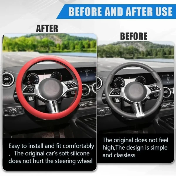 Steering Wheel Protector - Image 2