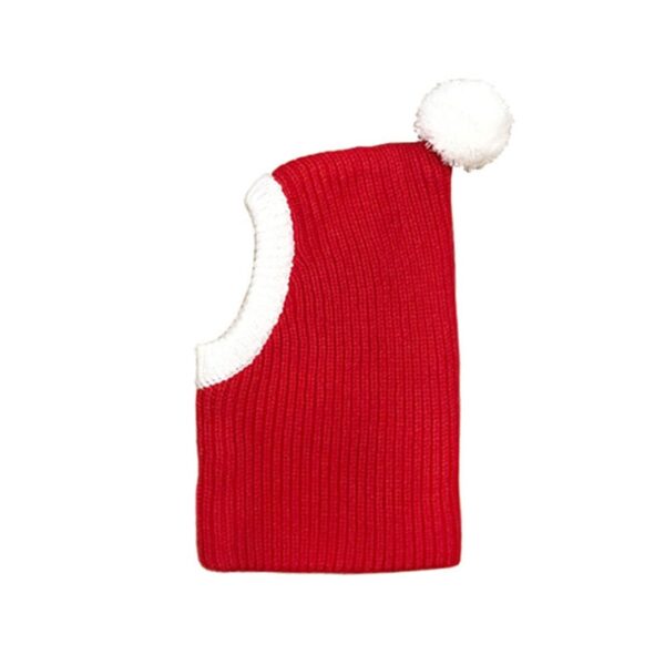 Stylish Pet woollen Hat - Image 4