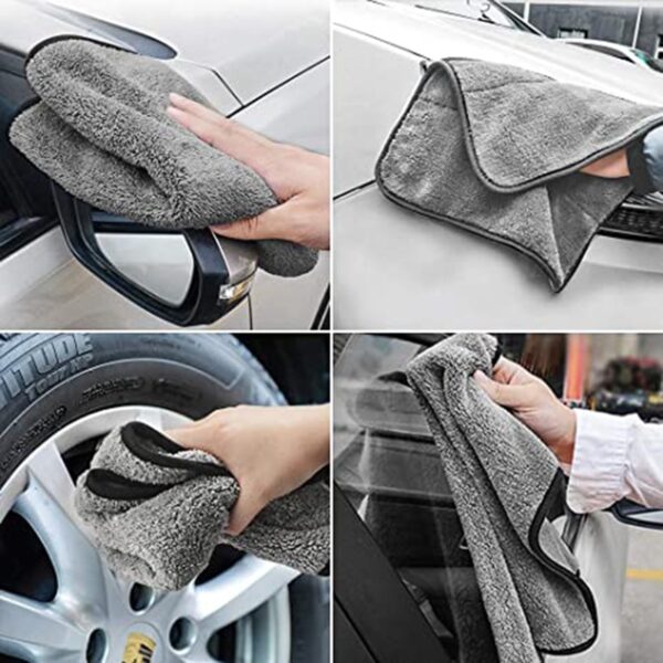 Super Absorbent Car Drying Towel - Image 2