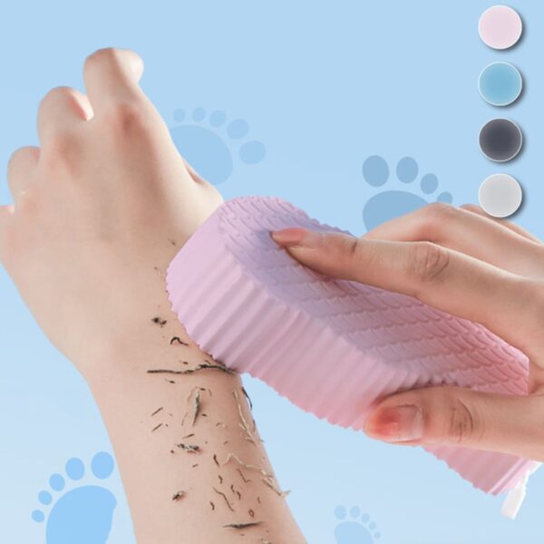 Super Soft Exfoliating Bath Sponge - Image 2