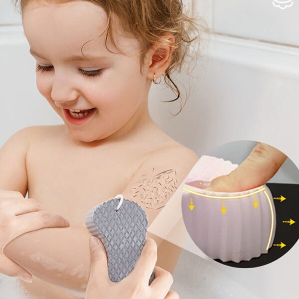 Super Soft Exfoliating Bath Sponge - Image 5