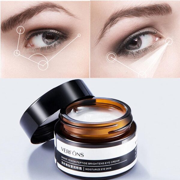 Temporary Firming Eye Cream - Image 3