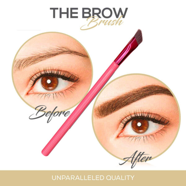 The Brow Brush - multifunctional brow filling Stamp brush