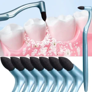 Tooth Stain Cleaning Brush-3PCS