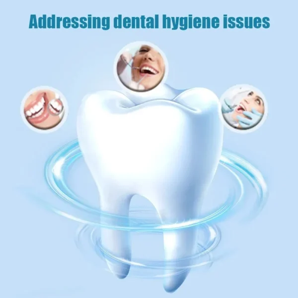 Tooth Stain Cleaning Brush-3PCS - Image 5