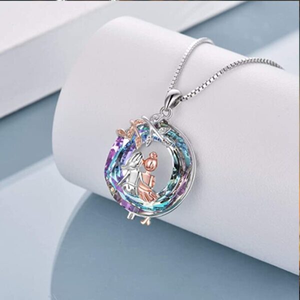 Tree of Life Sister Necklace -2 PCS - Image 2