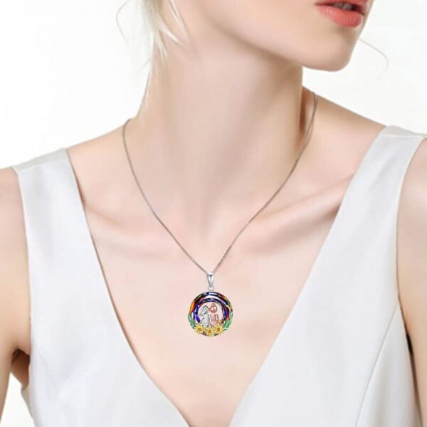 Tree of Life Sister Necklace -2 PCS - Image 5