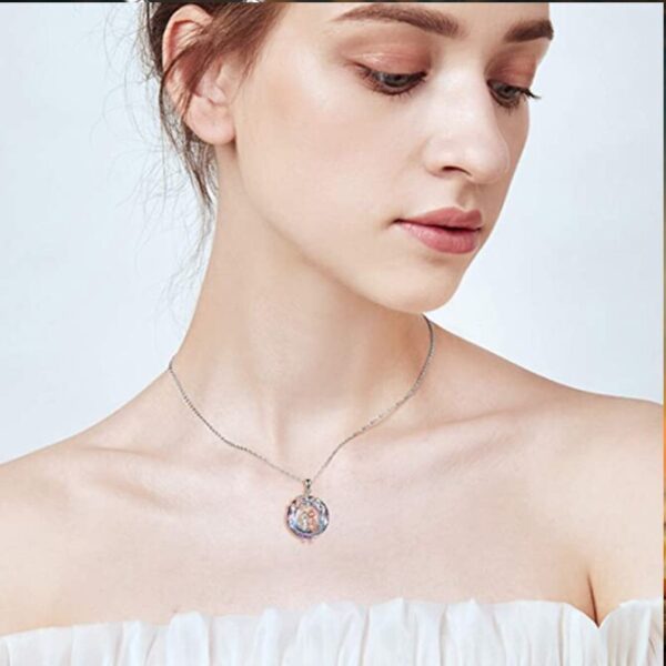 Tree of Life Sister Necklace -2 PCS - Image 6