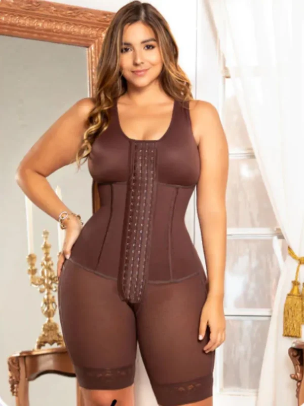 Tummy Control Shaping Hourglass - Image 3