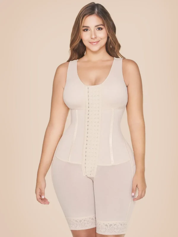 Tummy Control Shaping Hourglass - Image 8