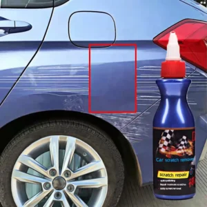 Ultimate Paint Restorer & Scratch Remover