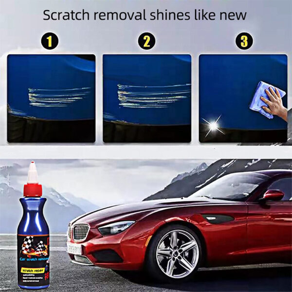 Ultimate Paint Restorer & Scratch Remover - Image 3