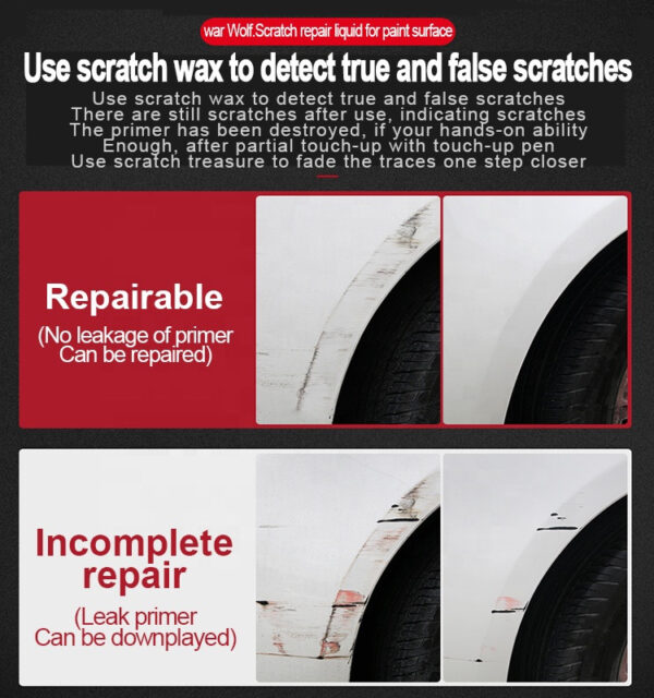 Ultimate Paint Restorer & Scratch Remover - Image 5