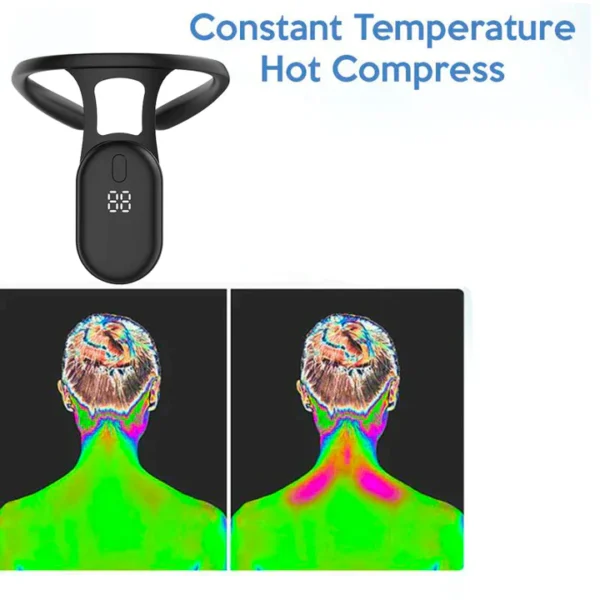 Ultrasonic Lymphatic Soothing Neck Instrument - Image 3