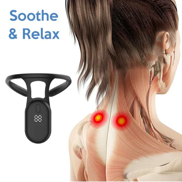 Ultrasonic Lymphatic Soothing Neck Instrument - Image 4