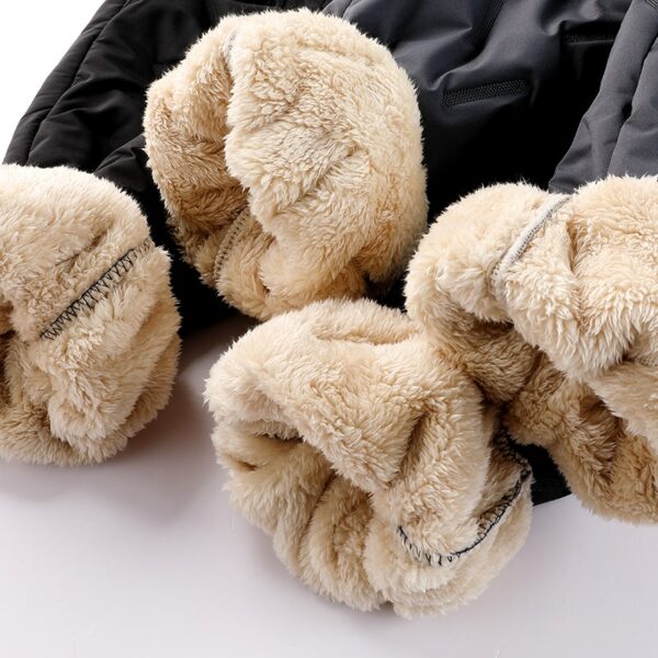 Unisex Fleece Jogging Bottoms - Image 2