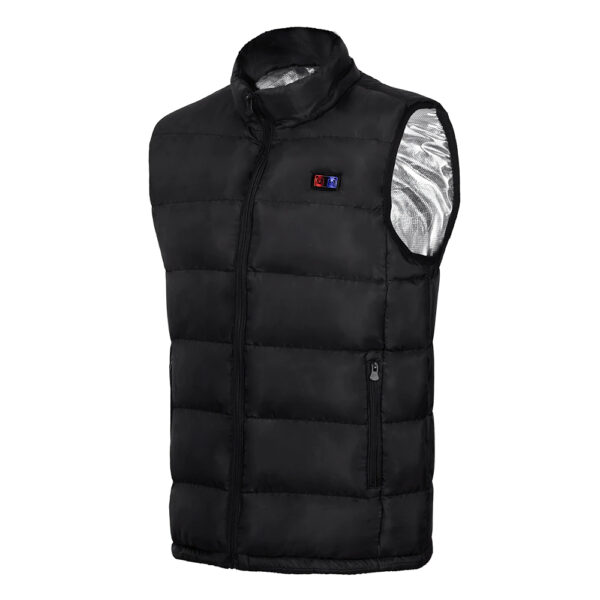 Unisex Warming Heated Vest
