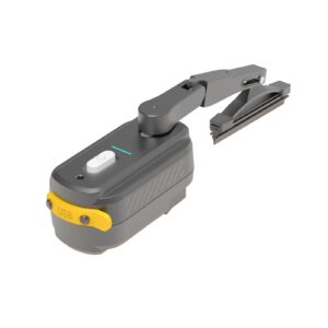 Universal Rechargeable Motorcycle Helmet Wiper