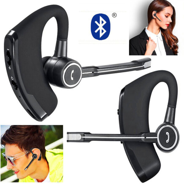 V8S Business Bluetooth Headset - Image 4