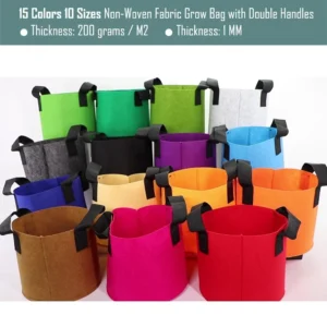 Vegetable Plant Growth Bag