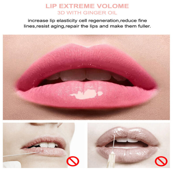 Vitamin E Lip Maximizer Serum - Image 2