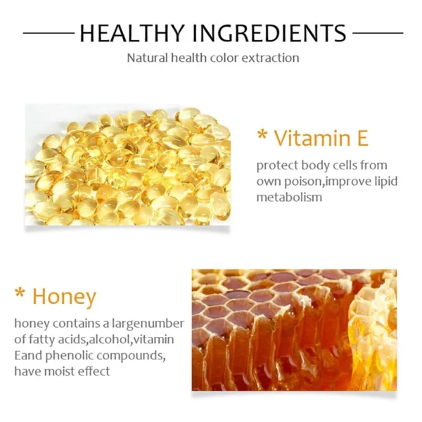 Vitamin E Lip Maximizer Serum - Image 3