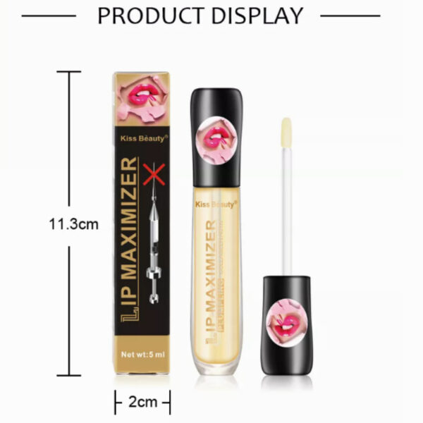 Vitamin E Lip Maximizer Serum - Image 5