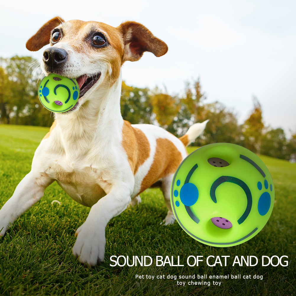 WOBBLE WAG GIGGLE BALL - Image 2