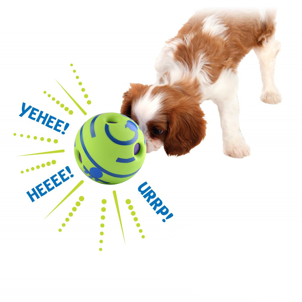 WOBBLE WAG GIGGLE BALL - Image 3