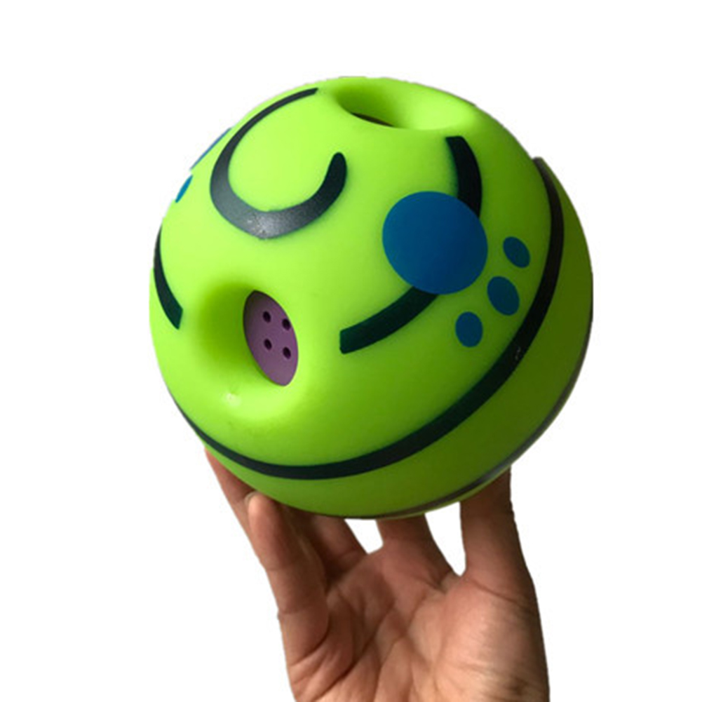WOBBLE WAG GIGGLE BALL - Image 4