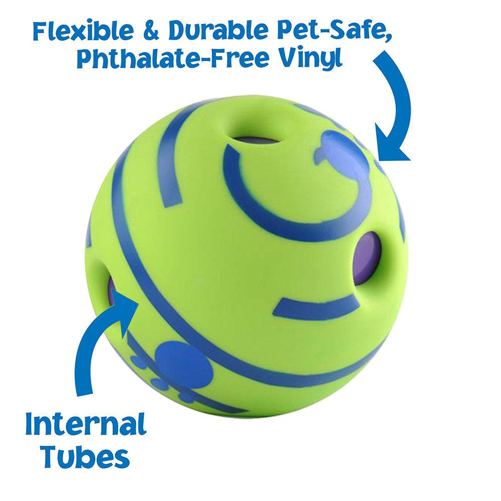WOBBLE WAG GIGGLE BALL - Image 5