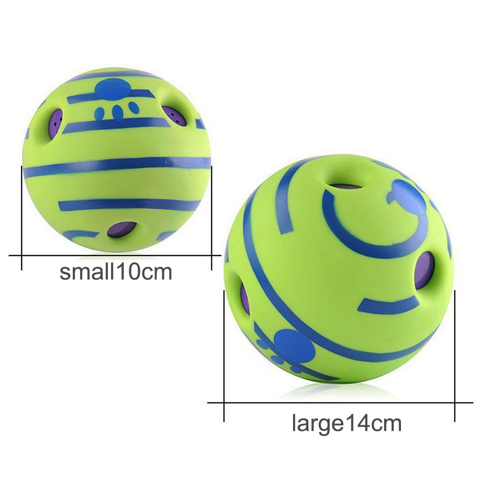 WOBBLE WAG GIGGLE BALL - Image 6