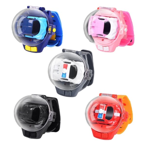 Watch Remote Control Car Toy - Image 4