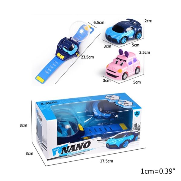 Watch Remote Control Car Toy - Image 7