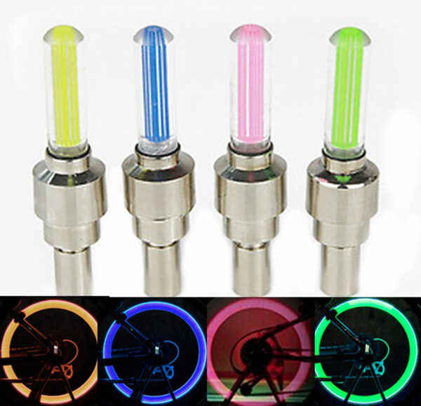 Waterproof Led Wheel Lights-4PCS - Image 3