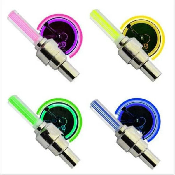 Waterproof Led Wheel Lights-4PCS - Image 4